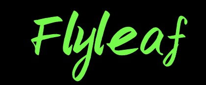 flyleaf logo